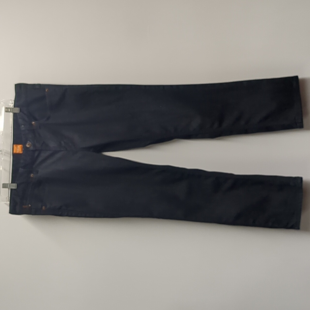 Hugo Boss Men's Slim Jeans - Black